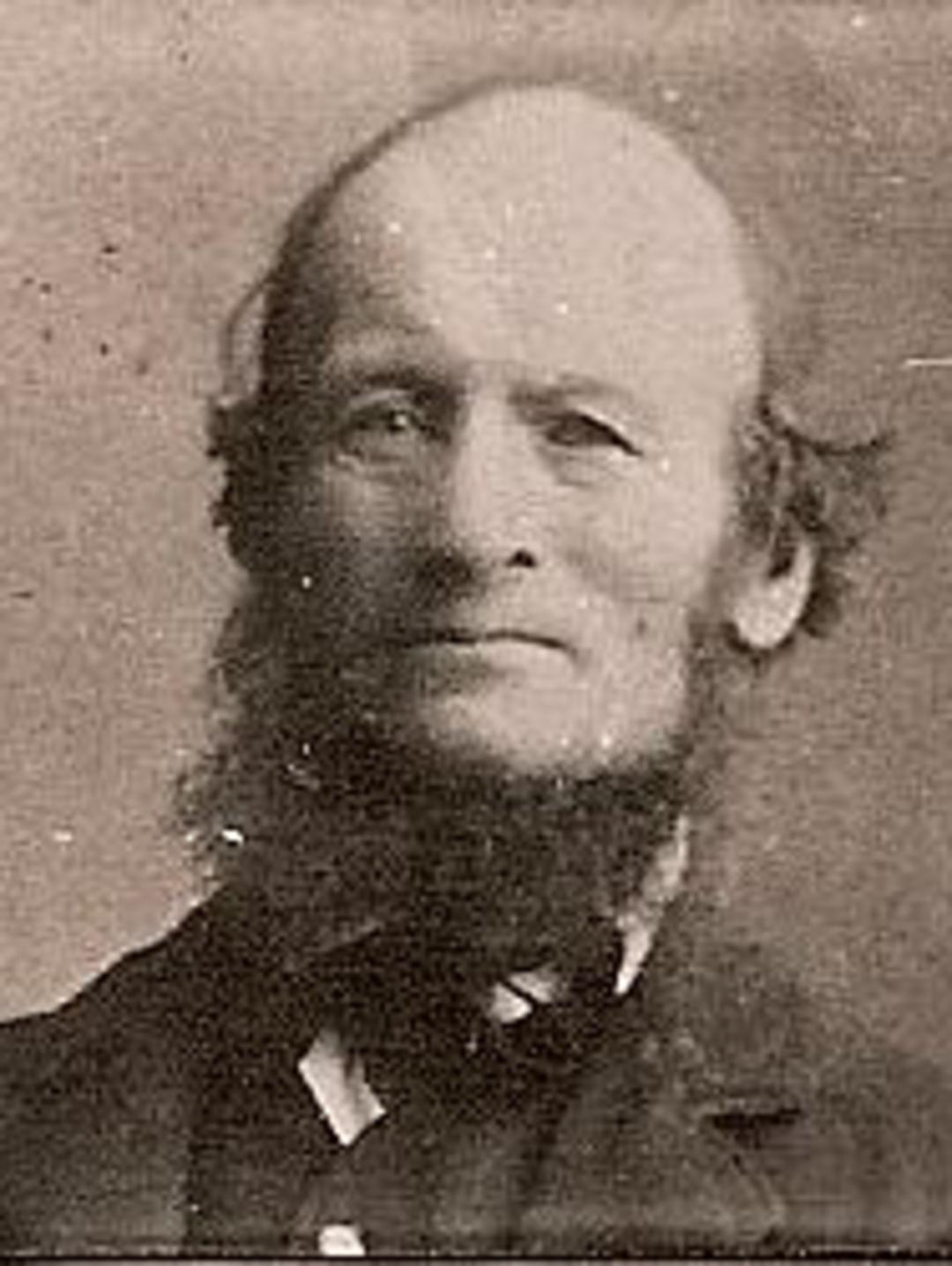 Hans Peter Ottesen (1823 - 1893) Profile